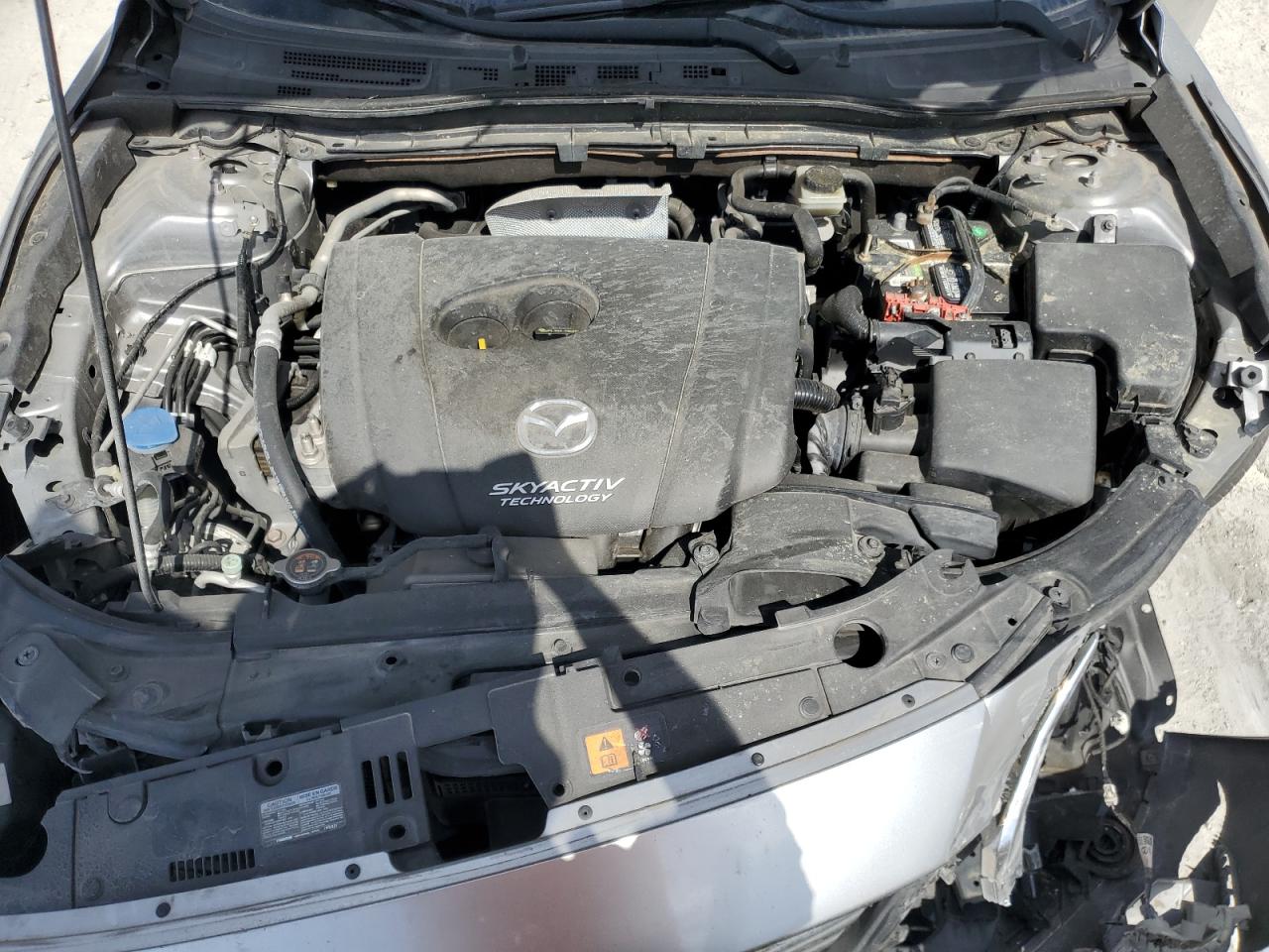 2014 Mazda 3 - Image 12