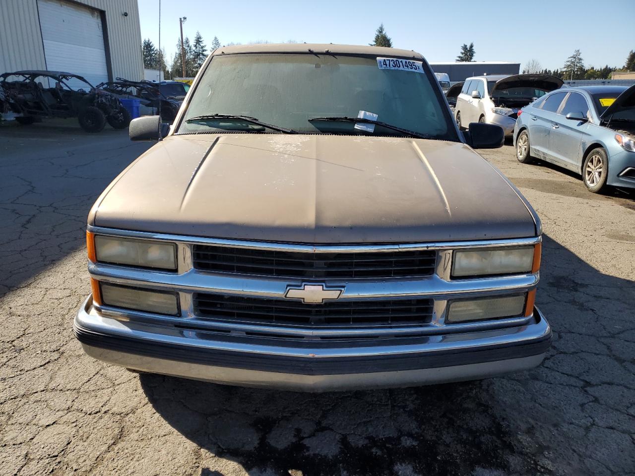 1997 Chevrolet GMT-400 - Image 5