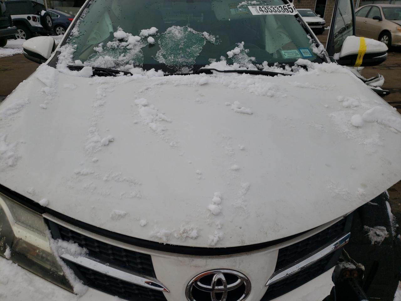 2013 Toyota RAV 4 - Image 13