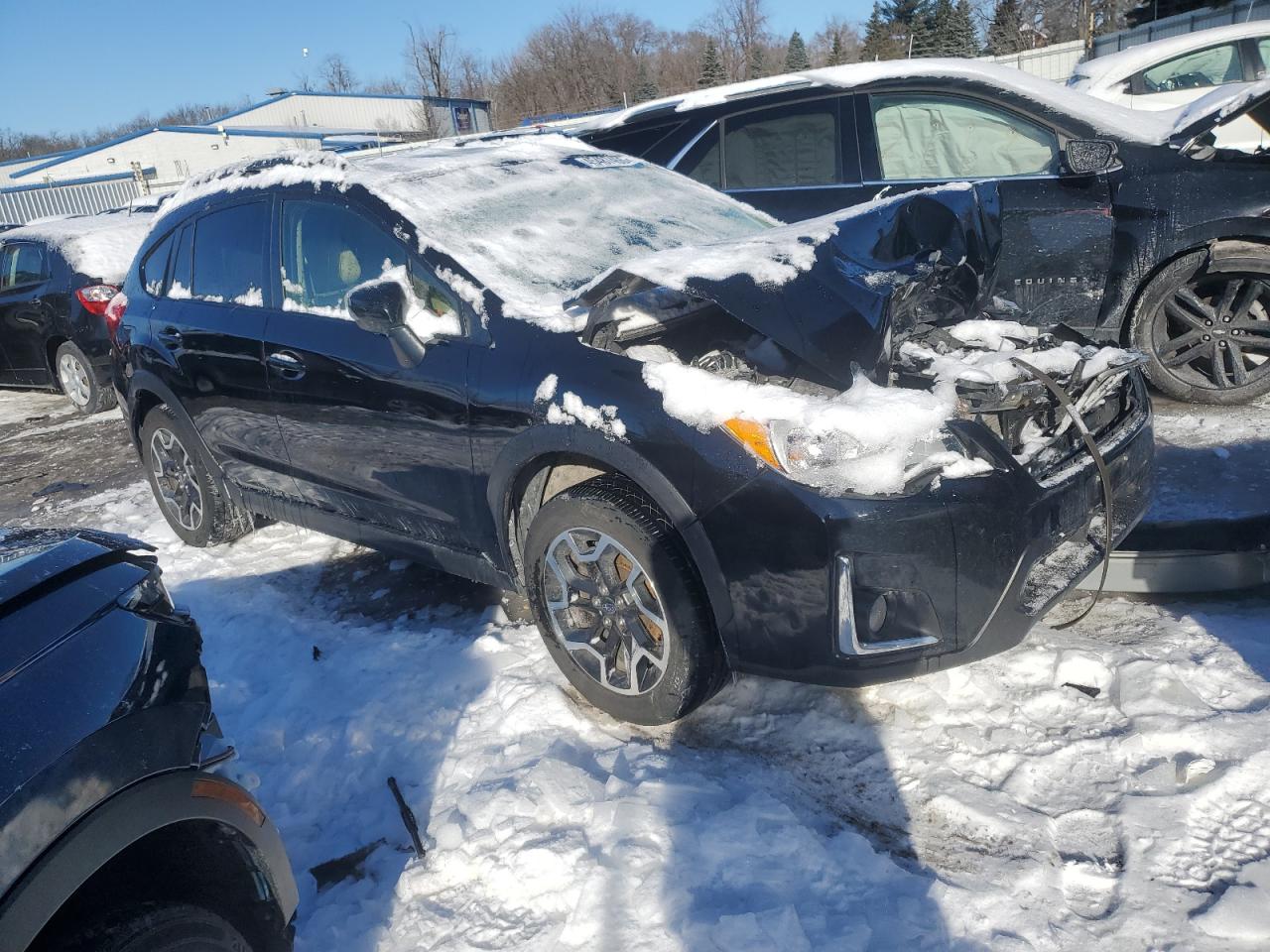 2016 Subaru XV - Image 4