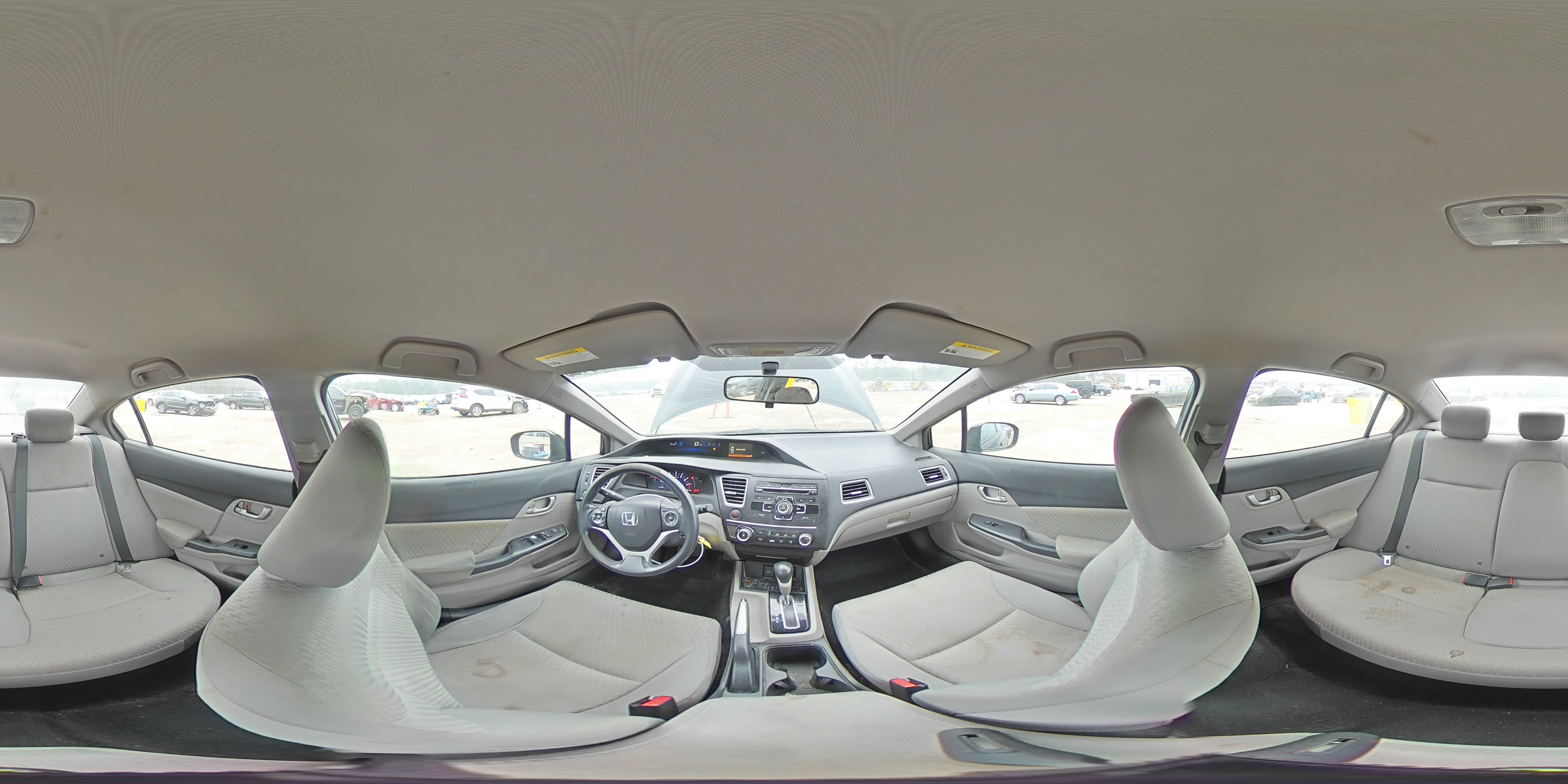 2014 Honda Civic - Image 13