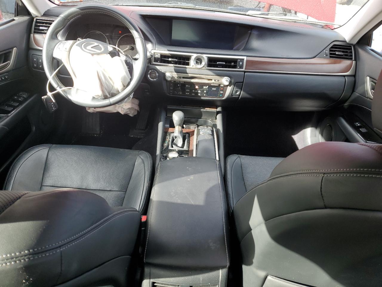 2013 Lexus GS - Image 8