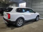 2021 Kia Telluride Lx продається в Candia, NH - Front End
