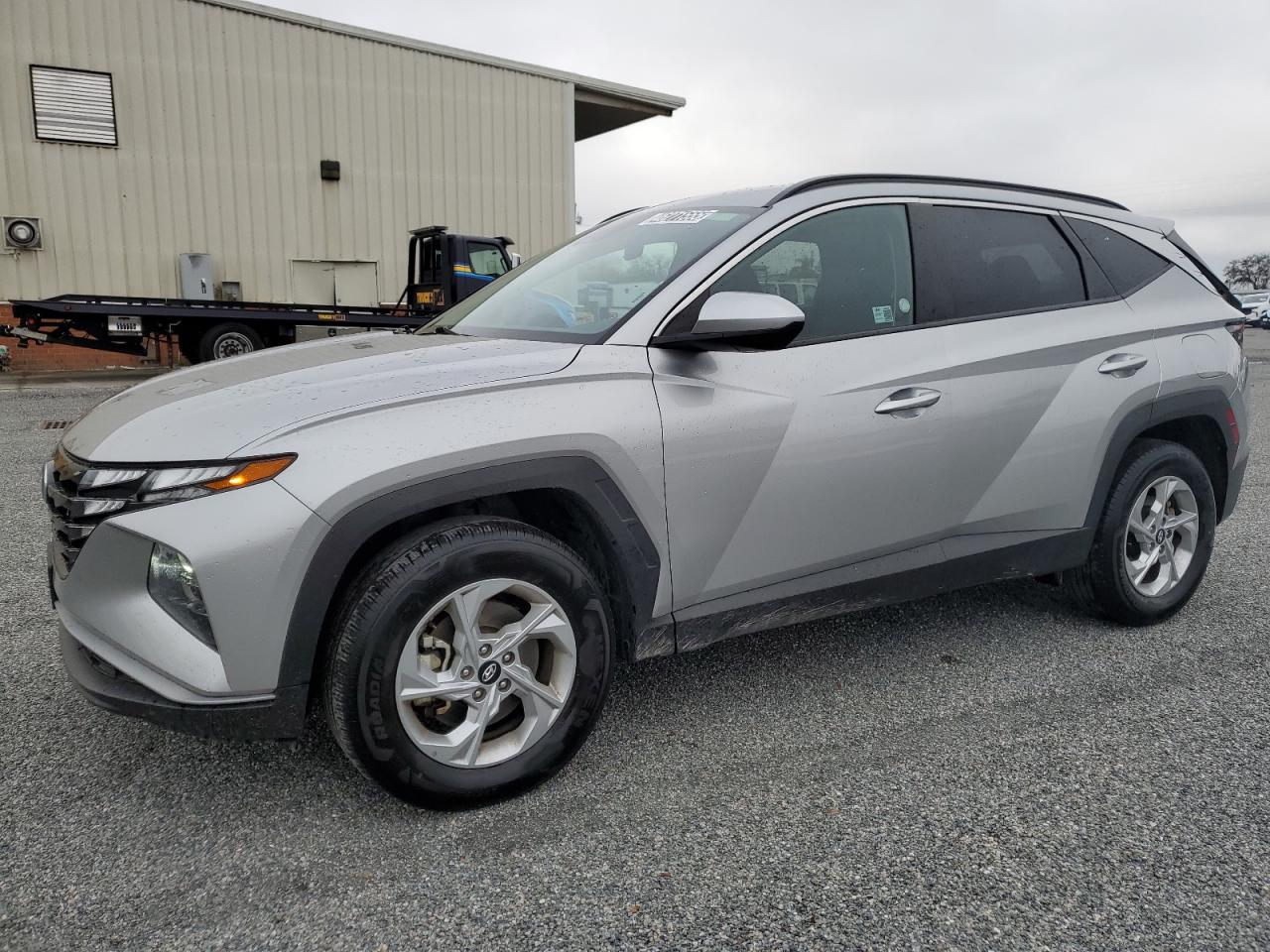 2024 Hyundai Tucson - Image 1