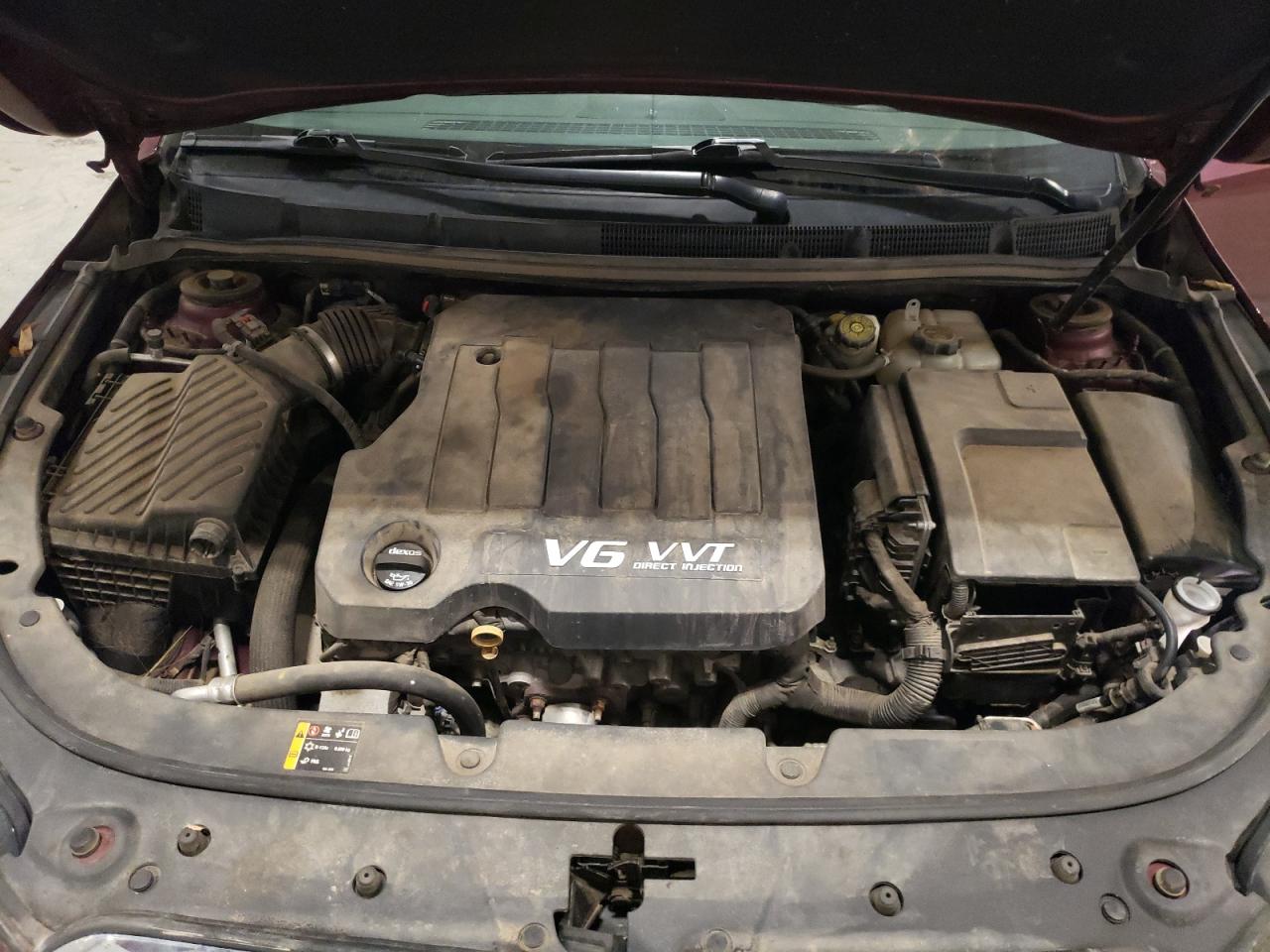 2016 Buick LaCrosse - Image 11