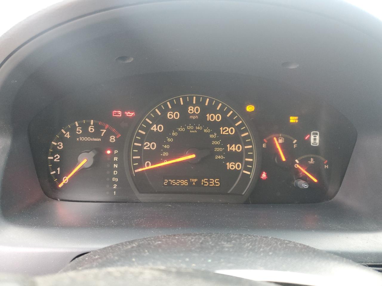 2004 Honda Accord - Image 9