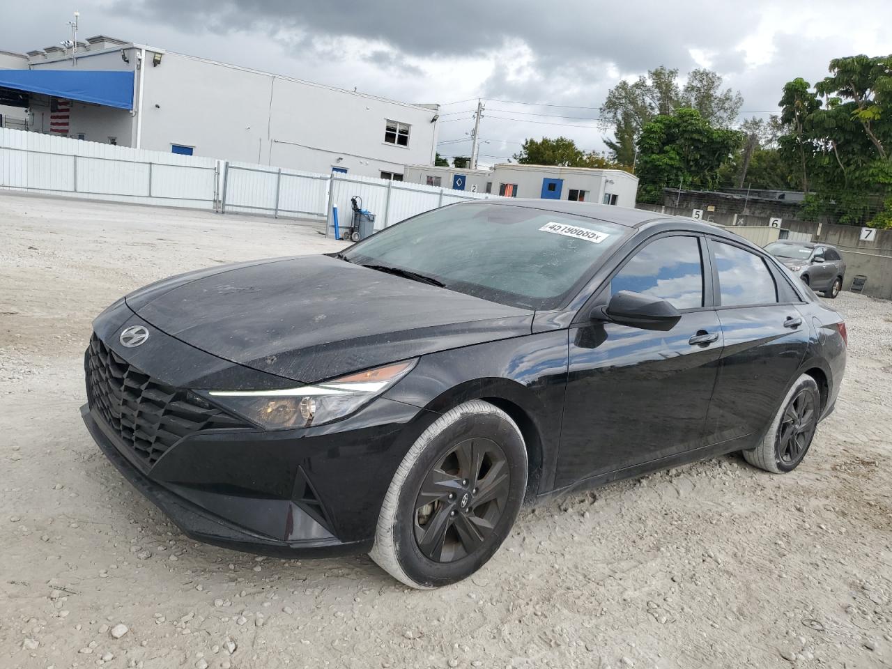 2022 Hyundai Elantra - Image 1
