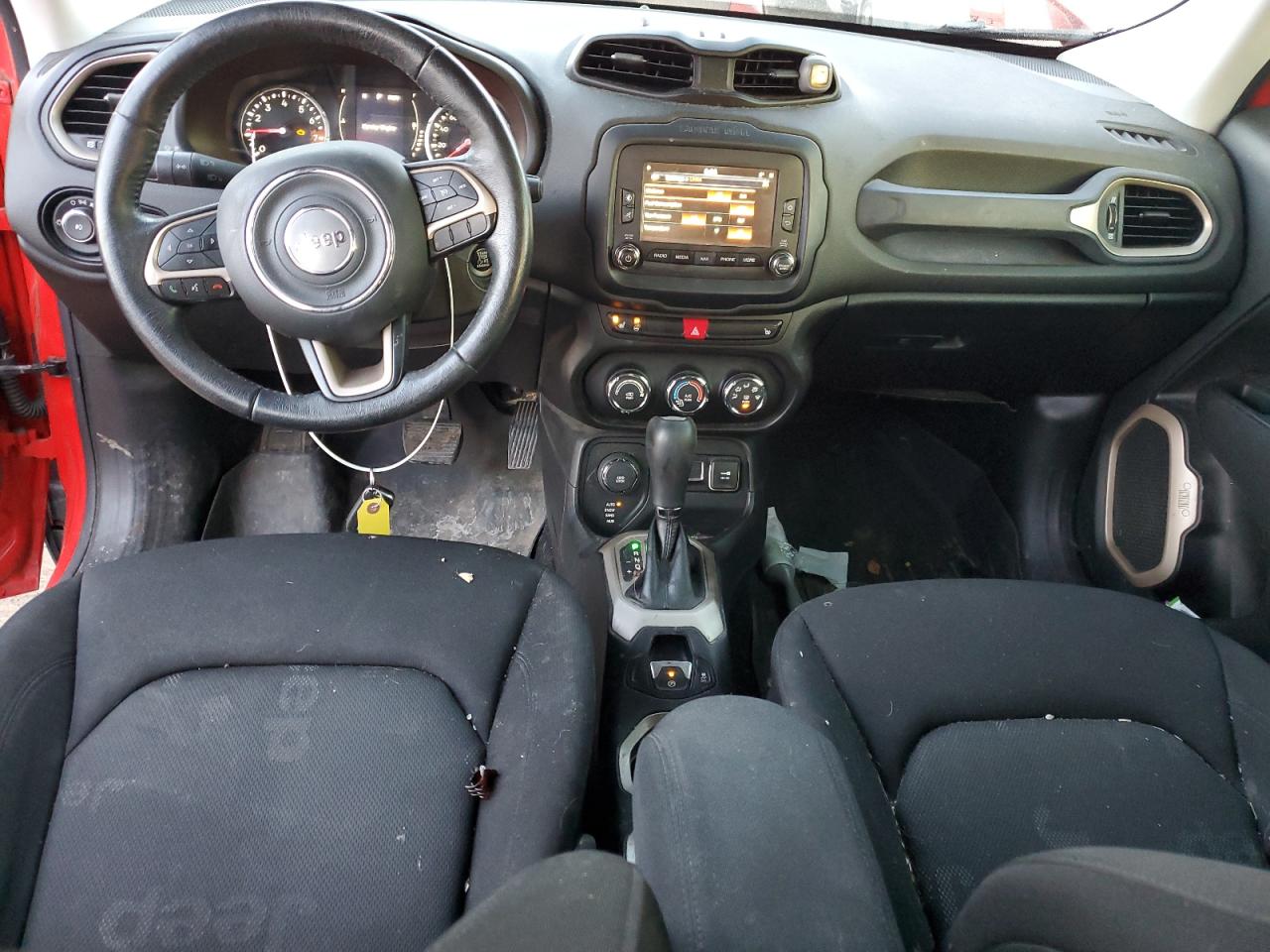 2016 Jeep Renegade - Image 8