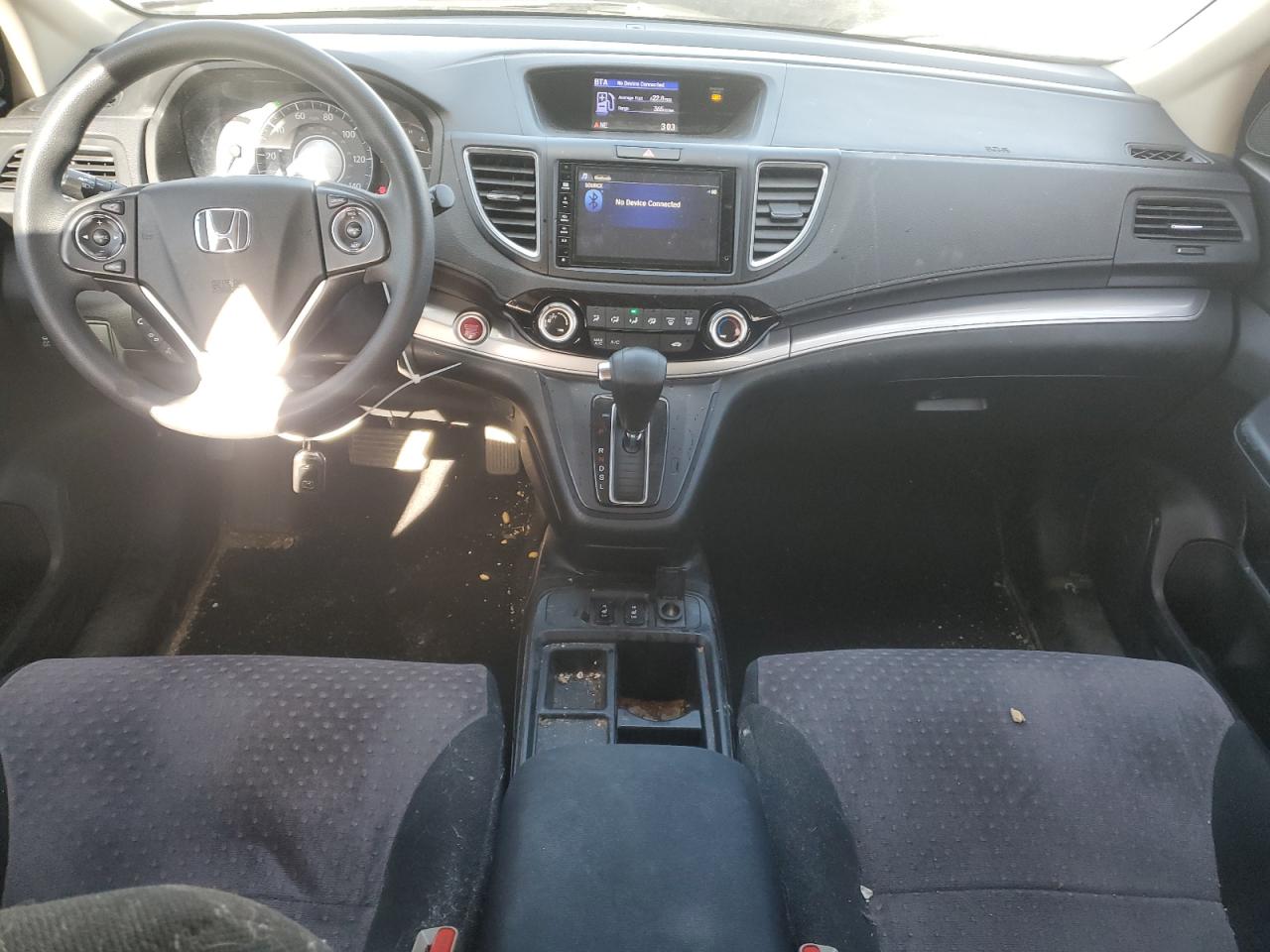 2015 Honda CR-V - Image 8