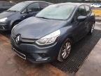 2017 RENAULT CLIO DYNAM for sale at Copart WOLVERHAMPTON