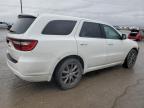 2015 Dodge Durango Sxt продається в Lebanon, TN - Front End