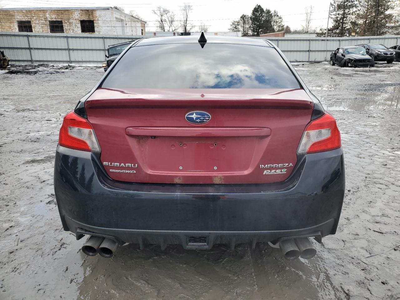 2016 Subaru WRX - Image 6