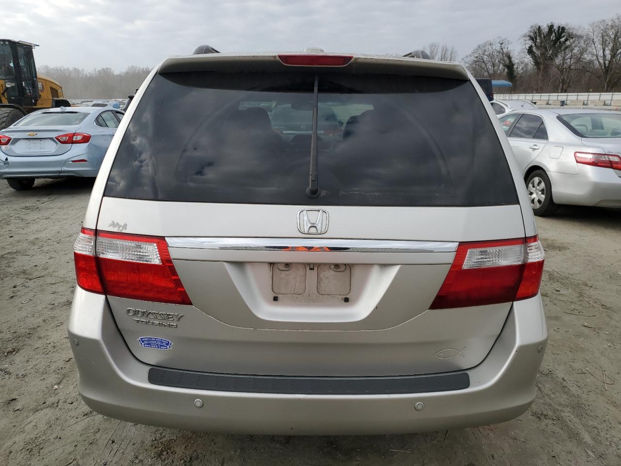 2007 Honda Odyssey - Image 6