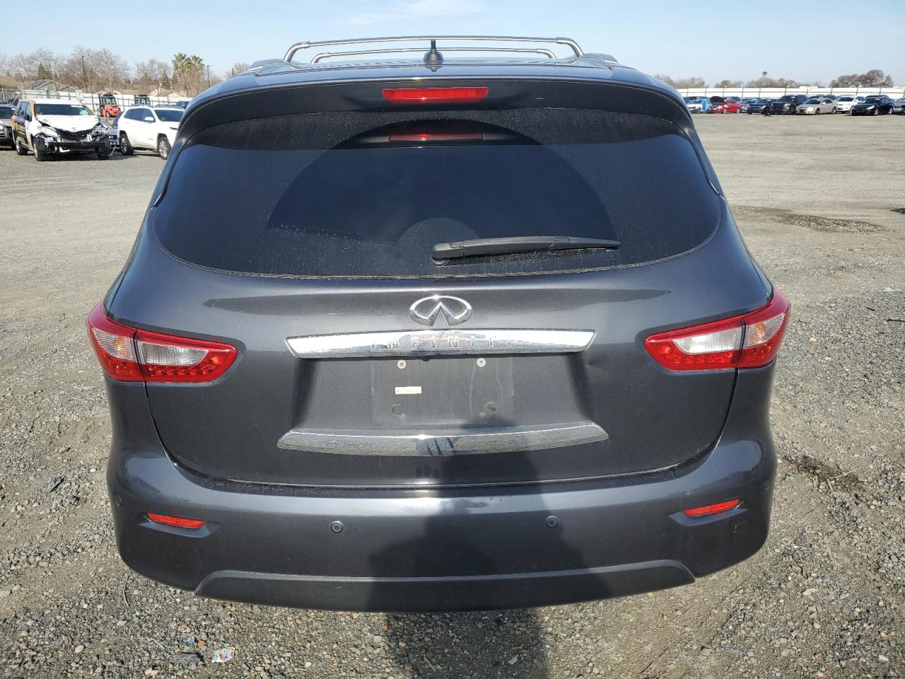 2013 Infiniti JX - Image 6