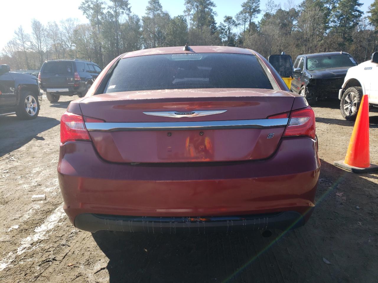 2014 Chrysler 200 - Image 6