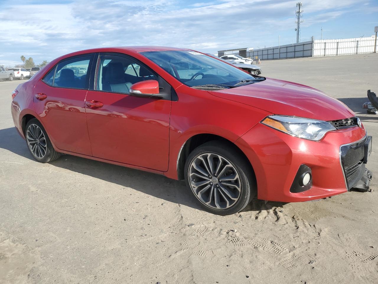 2016 Toyota Corolla - Image 4
