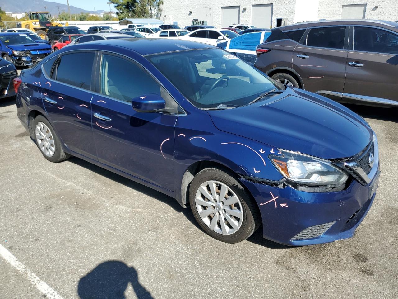 2016 Nissan Sentra - Image 4
