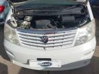 2004 TOYOTA ALPHARD for sale at Copart SANDY