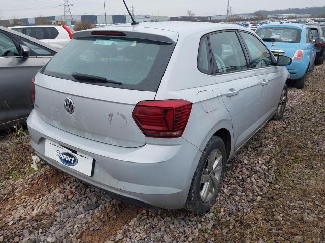 2019 VOLKSWAGEN POLO SE TD