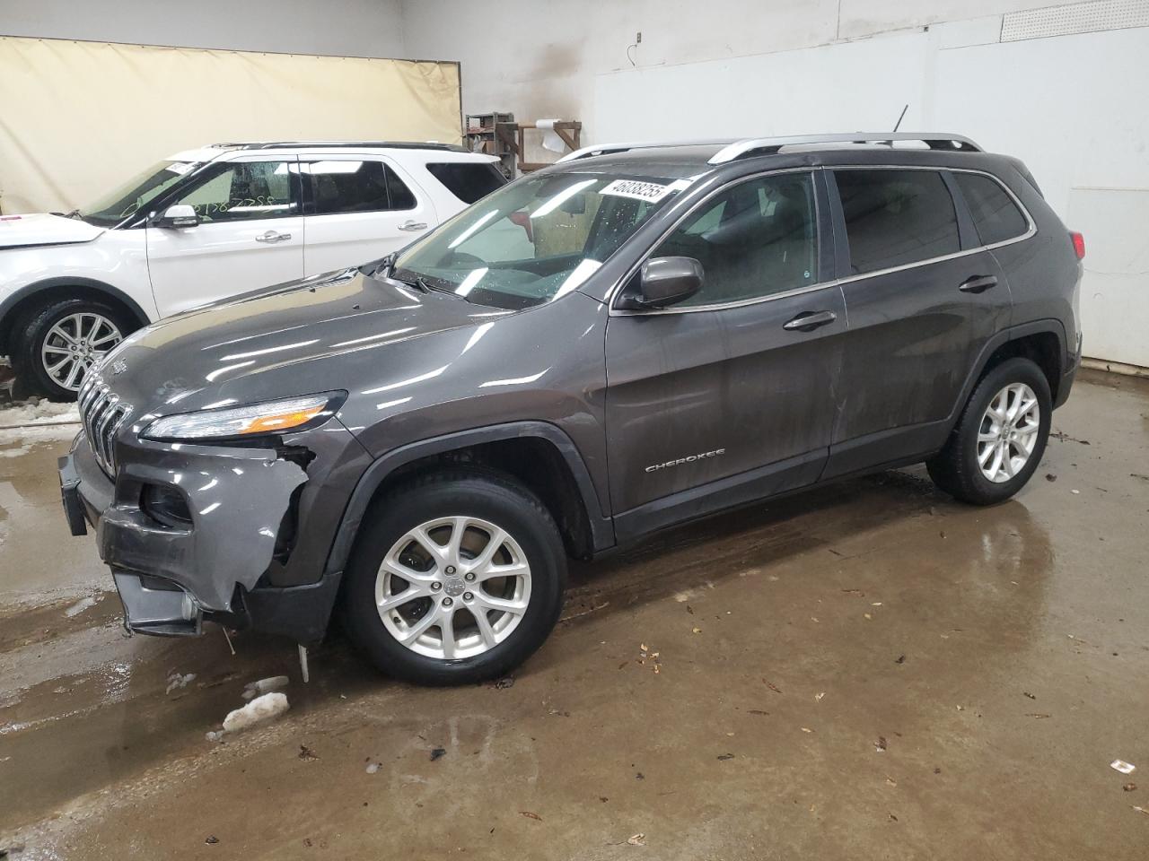 2015 Jeep Grand Cherokee - Image 1