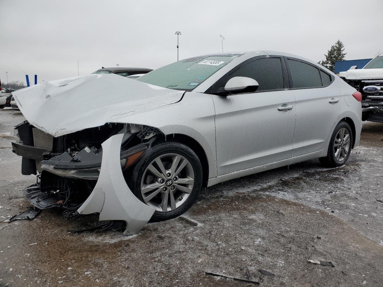 2018 Hyundai Elantra - Image 1
