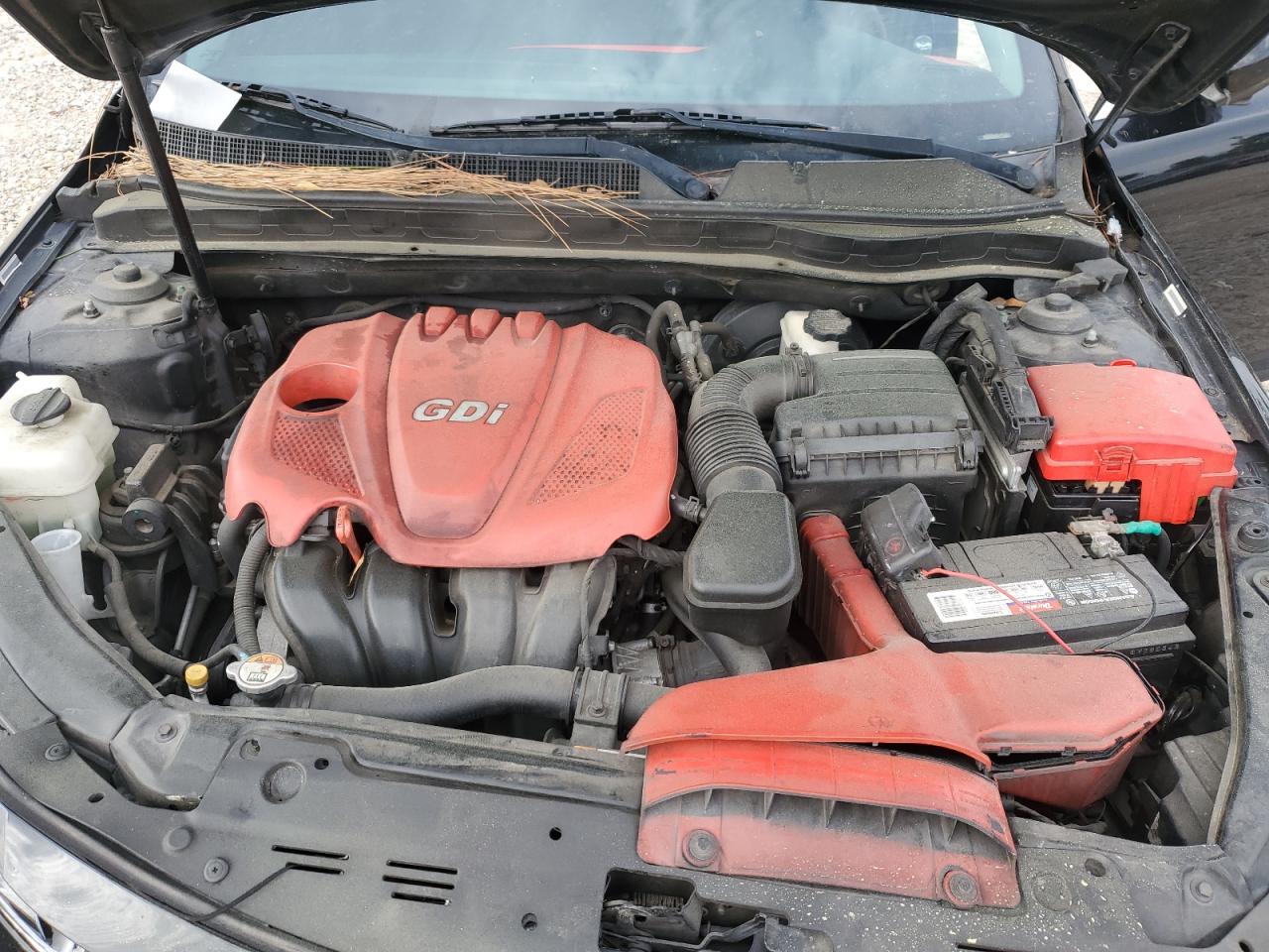 2015 Kia Optima - Image 13