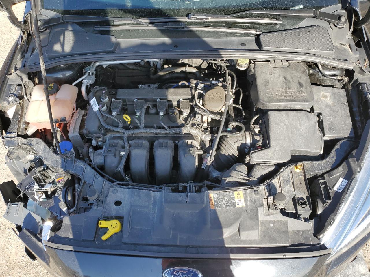 2015 Ford Focus - Image 11