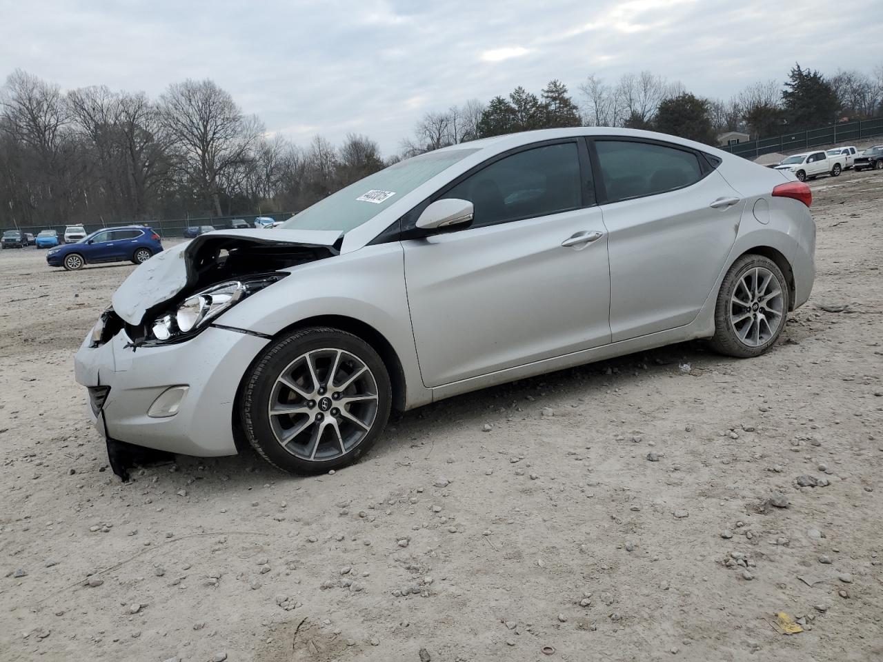 2012 Hyundai Elantra - Image 1