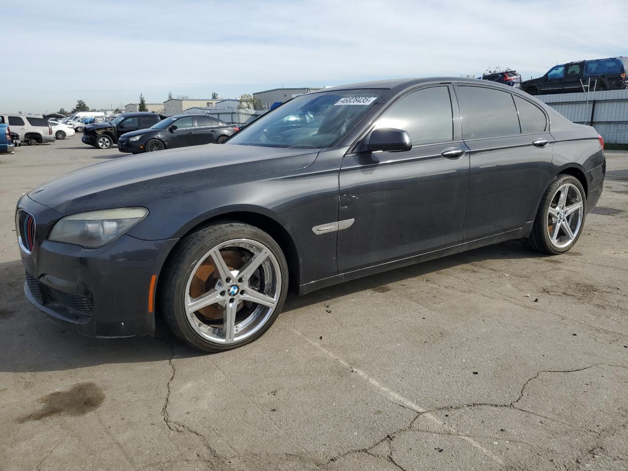 2012 Bmw 750 I for Sale in Bakersfield, CA - Minor Dent/Scratches