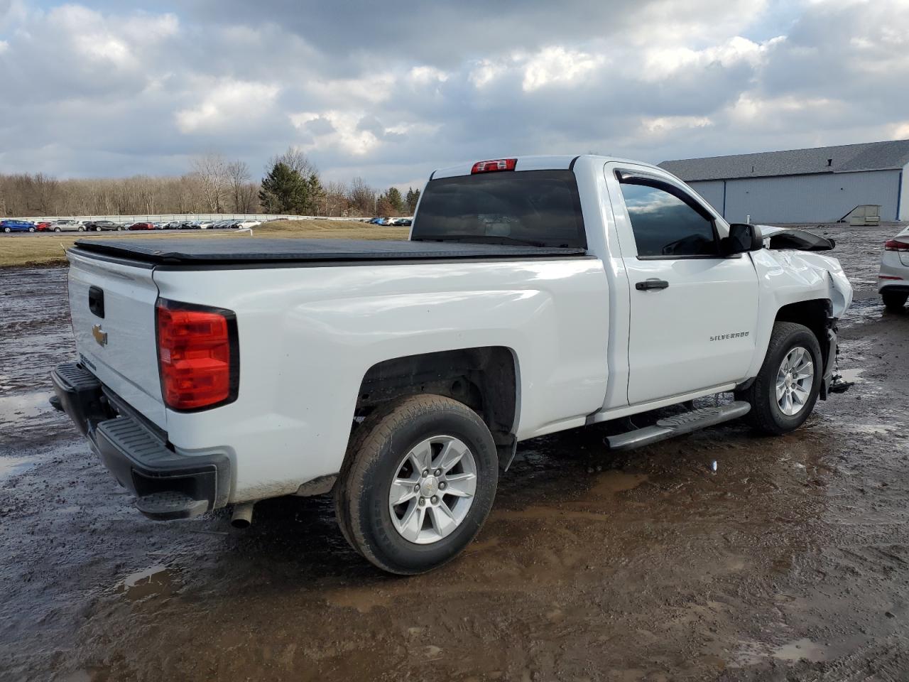 2017 Chevrolet Silverado - Image 3