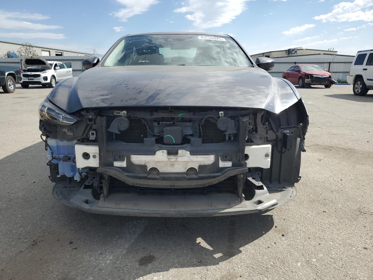 2020 Mazda 6 - Image 5