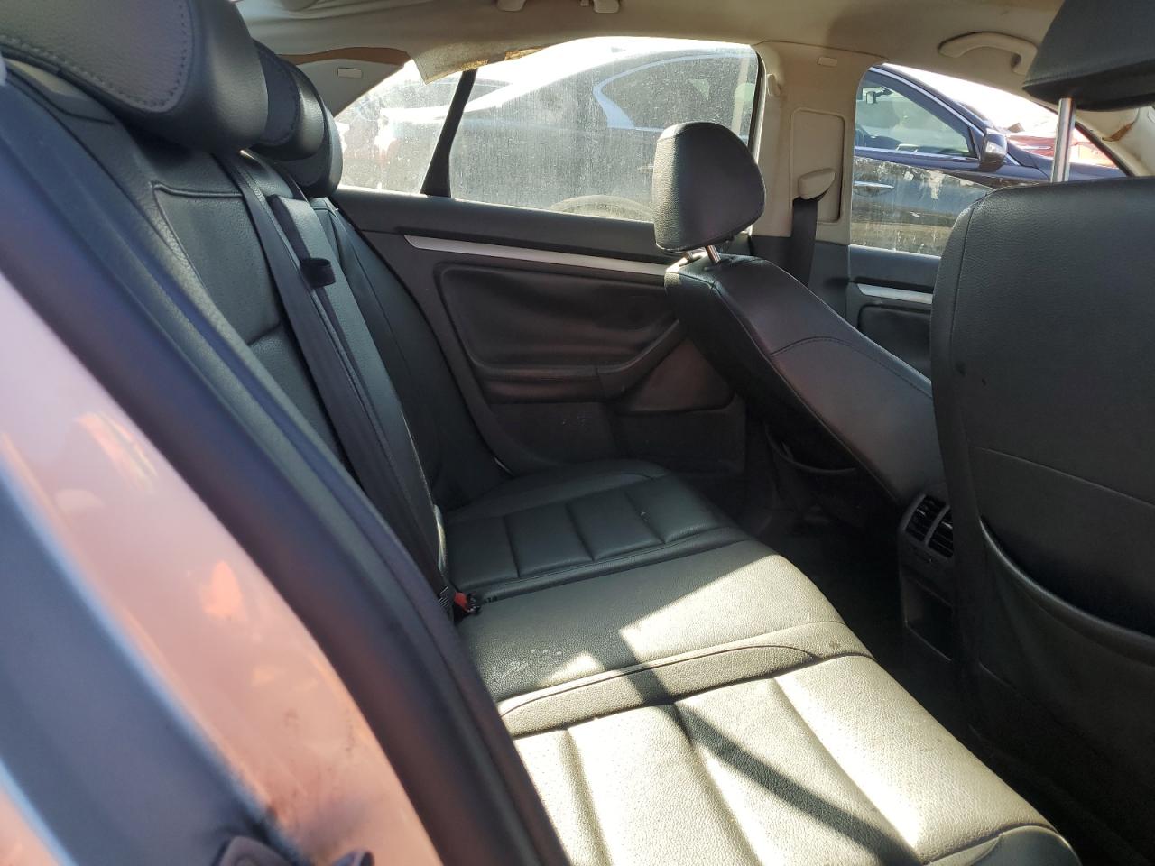 2007 Volkswagen Jetta Wolfsburg VIN: 3VWEF71K77M158501 Lot: 64282925