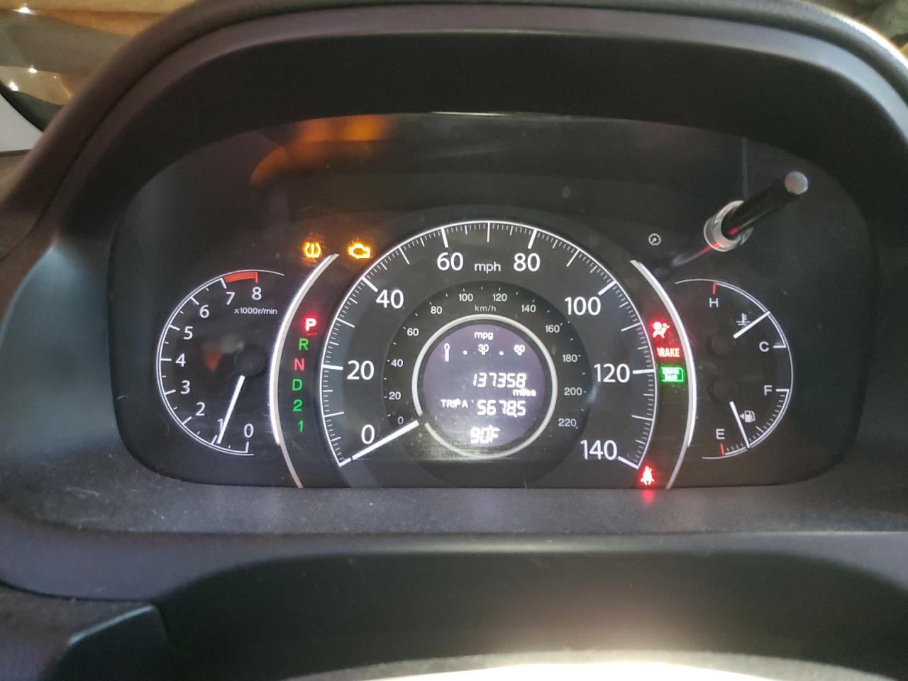 2014 Honda CR-V - Image 9