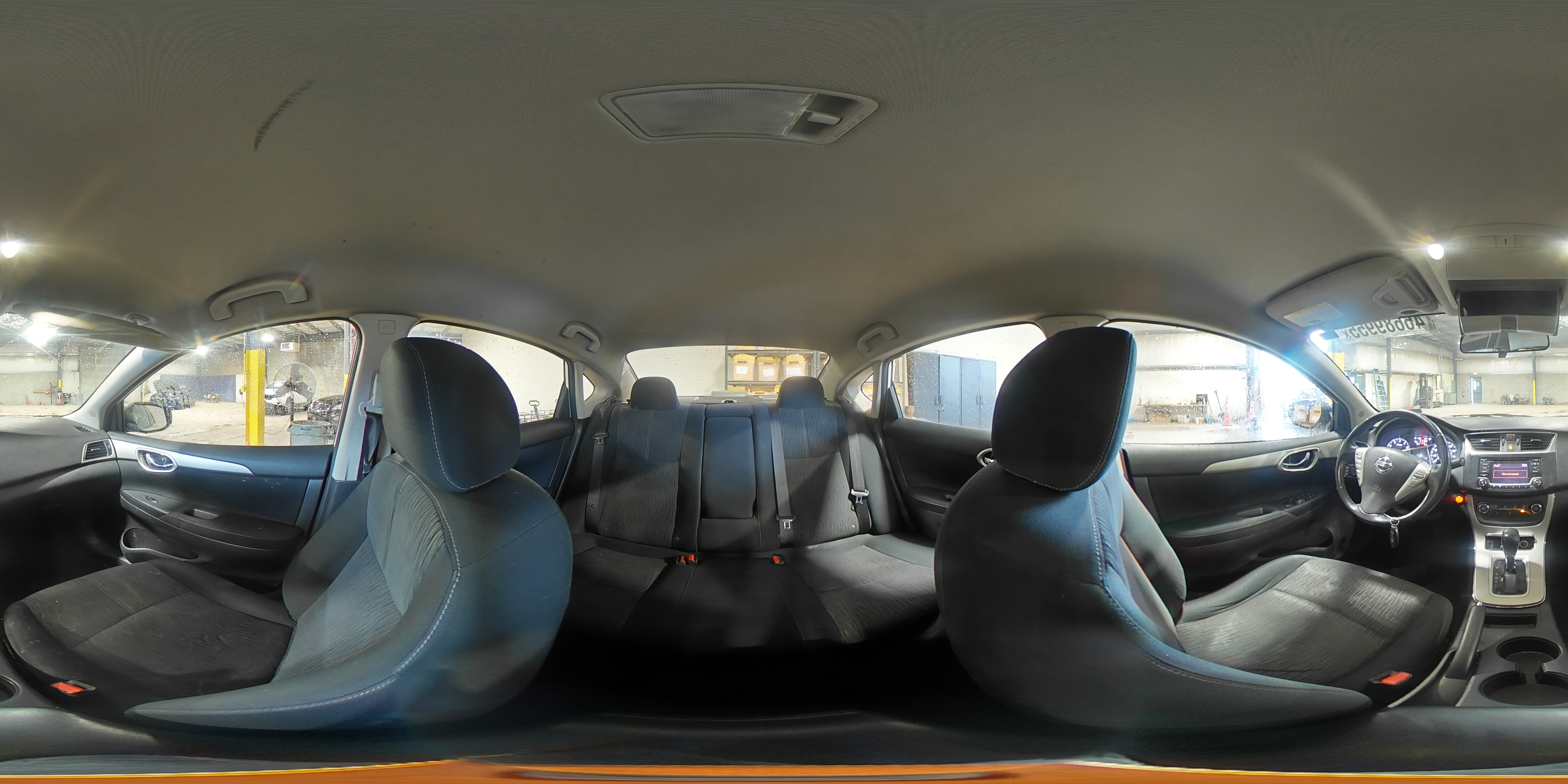 2015 Nissan Sentra - Image 14