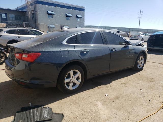  CHEVROLET MALIBU 2020 Сharcoal
