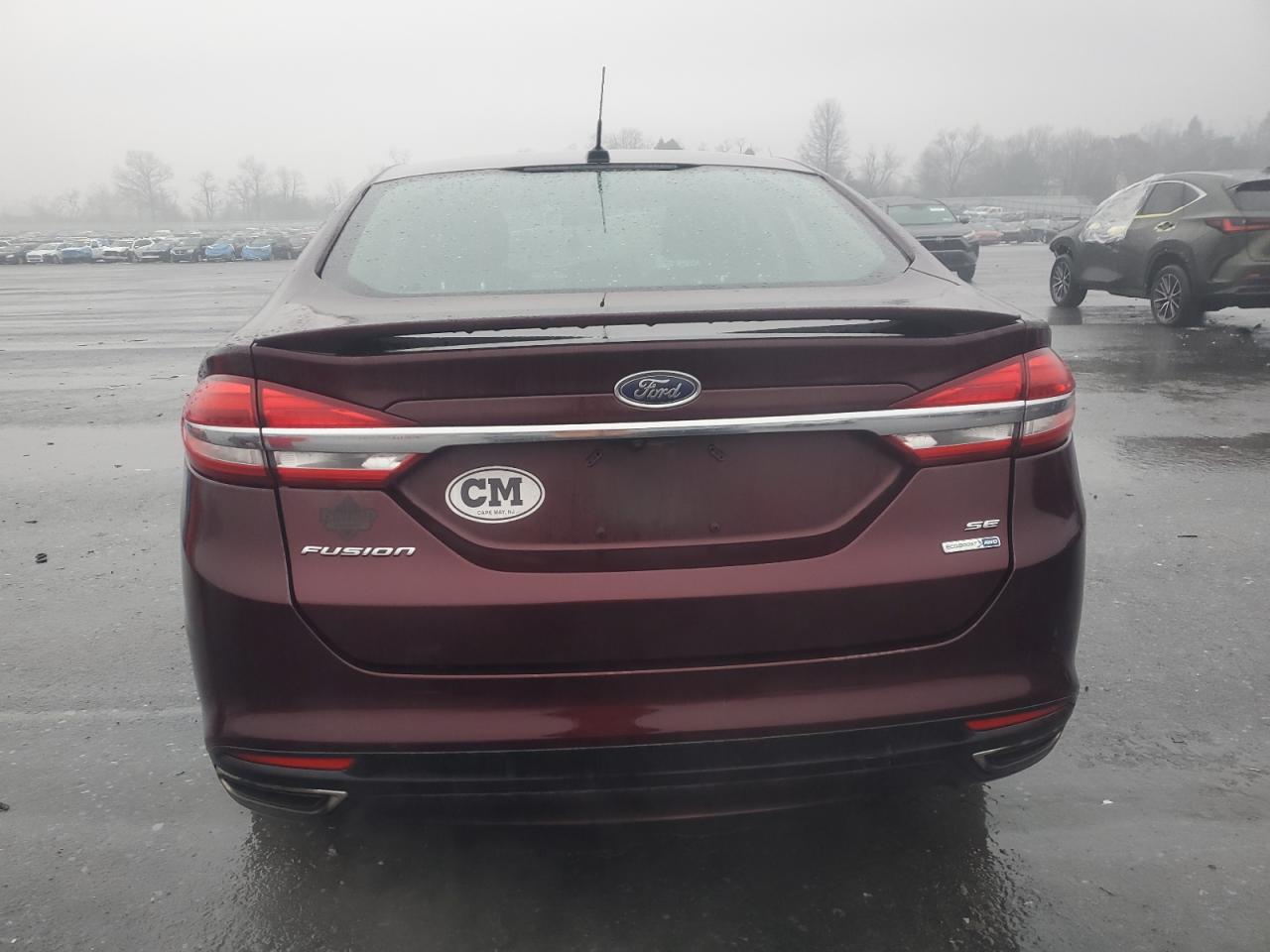 2017 Ford Fusion - Image 6