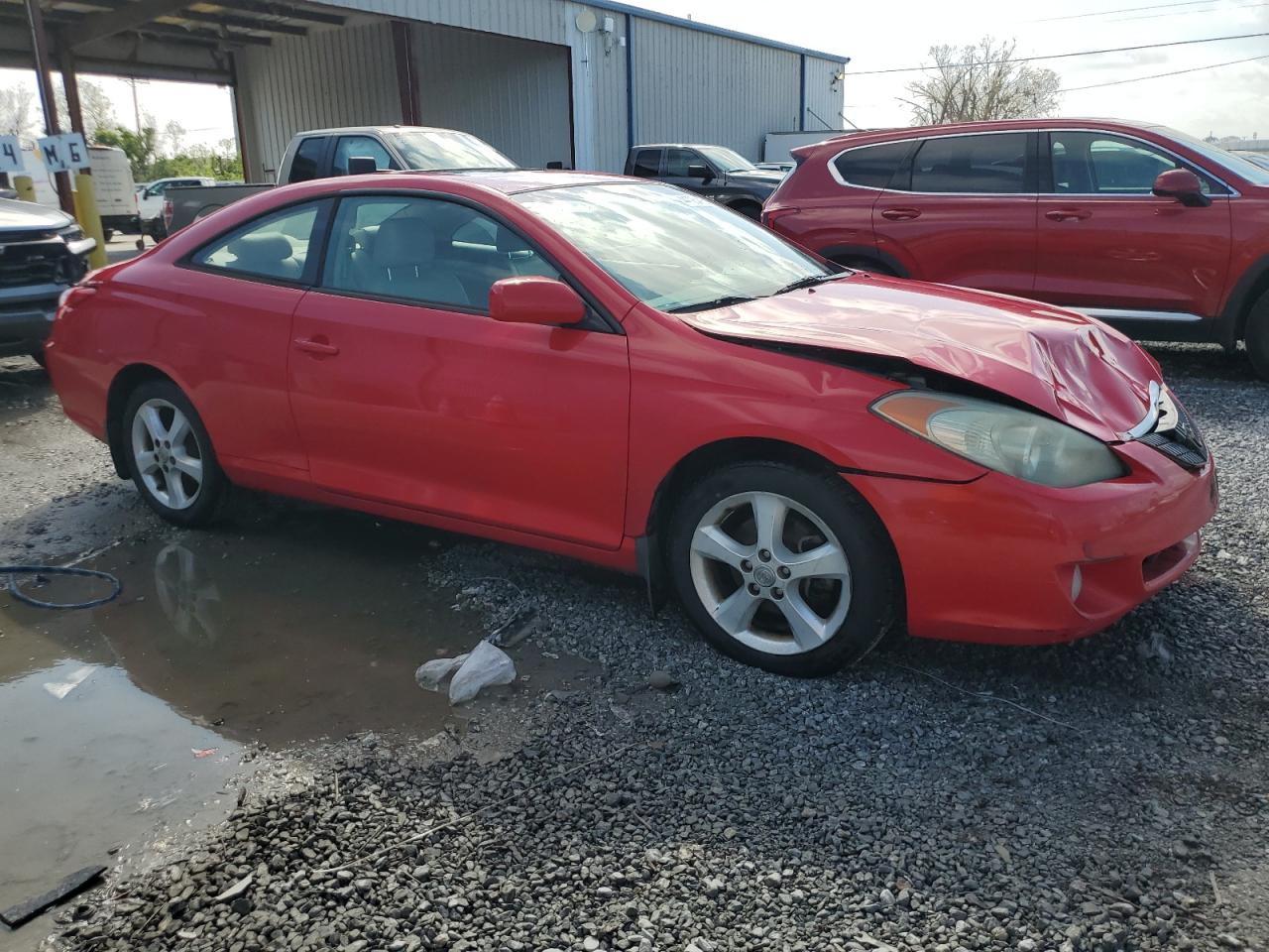 2005 Toyota Camry Solara - Image 4