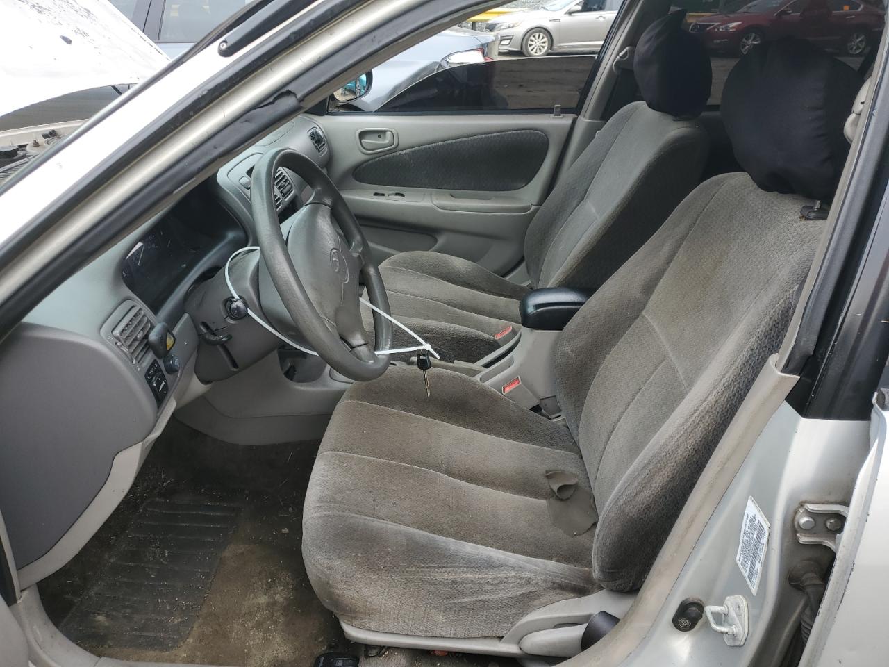 2002 Toyota Corolla - Image 7