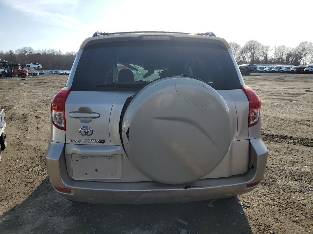 2008 Toyota RAV 4 - Image 6