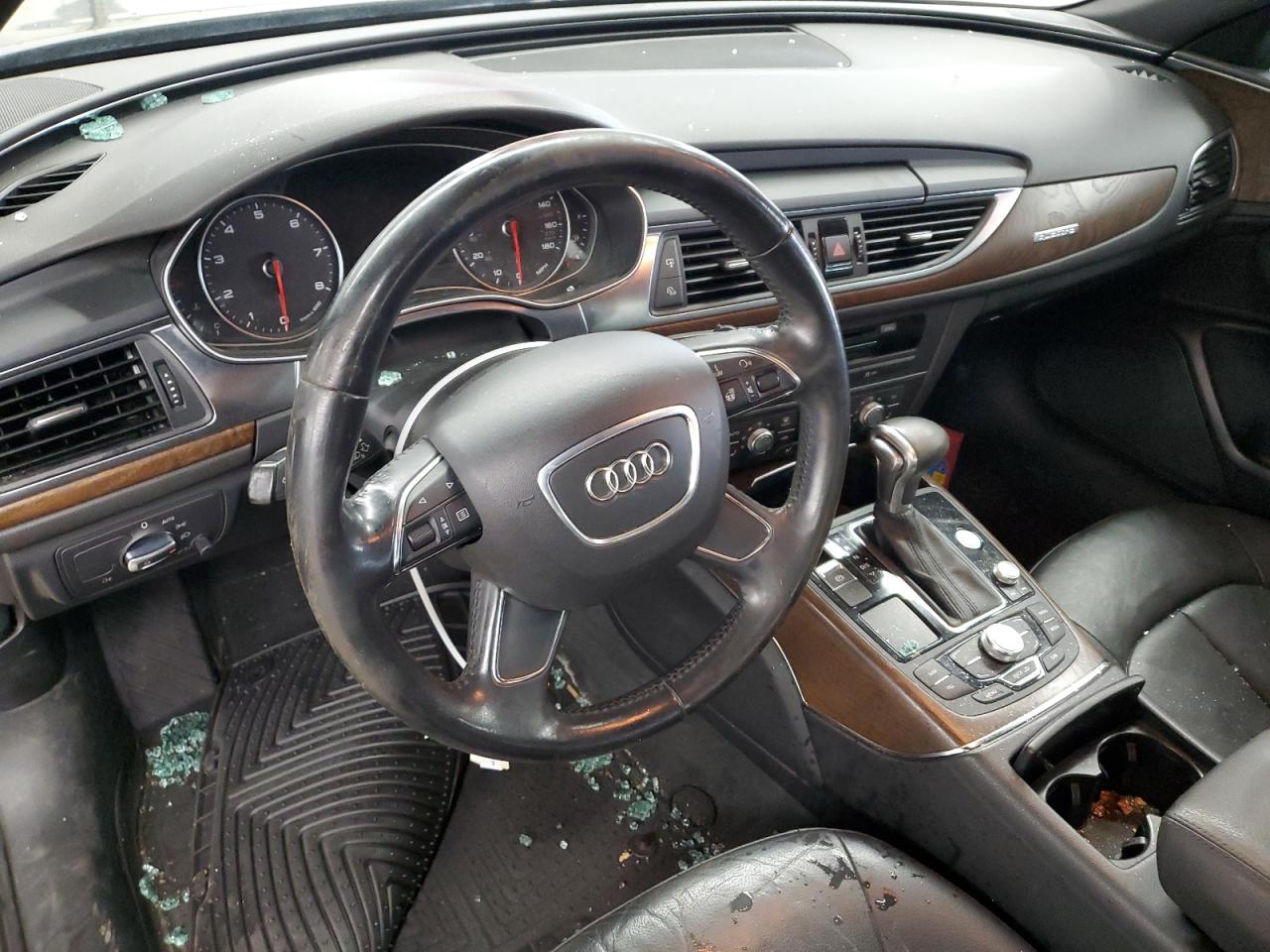 2014 Audi A6 - Image 8