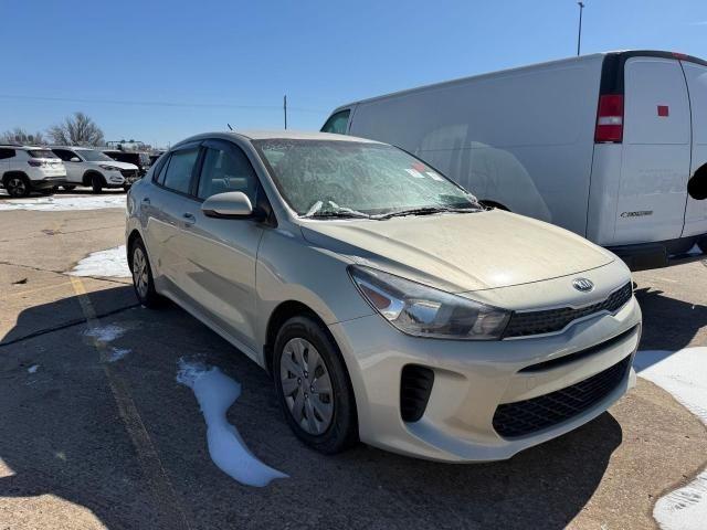 2018 Kia Rio Lx