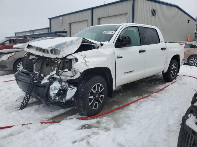 2020 Toyota Tundra Crewmax Sr5