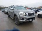 2016 NISSAN NAVARA TEK for sale at Copart SANDWICH