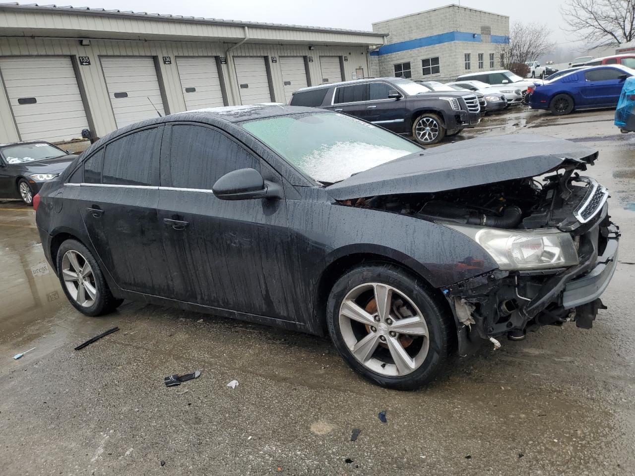 2013 Chevrolet Cruze - Image 4