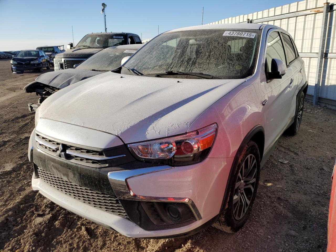 2018 Mitsubishi Outlander - Image 1