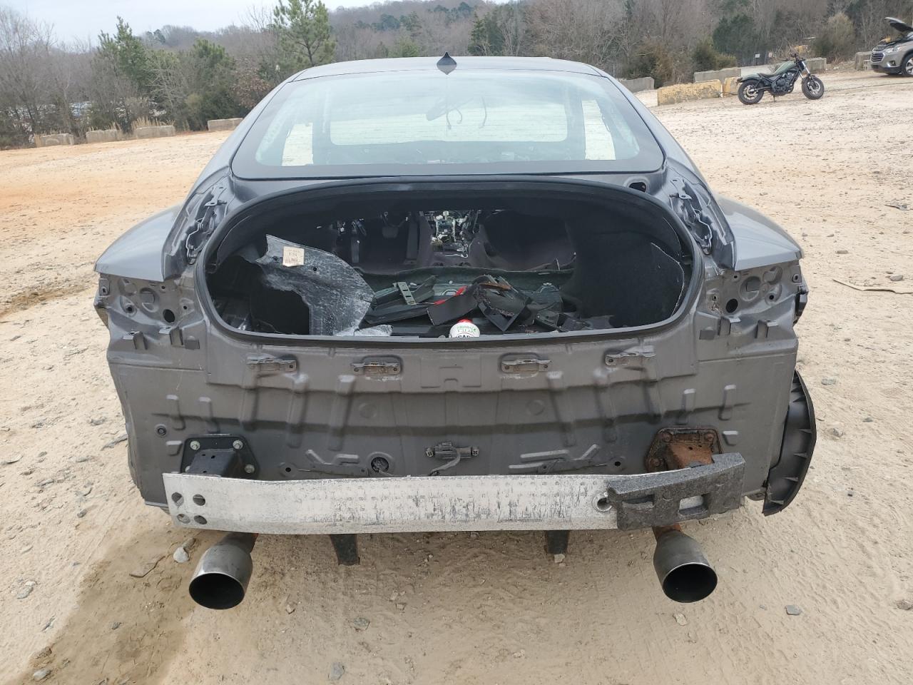 2017 Infiniti Q60 - Image 6