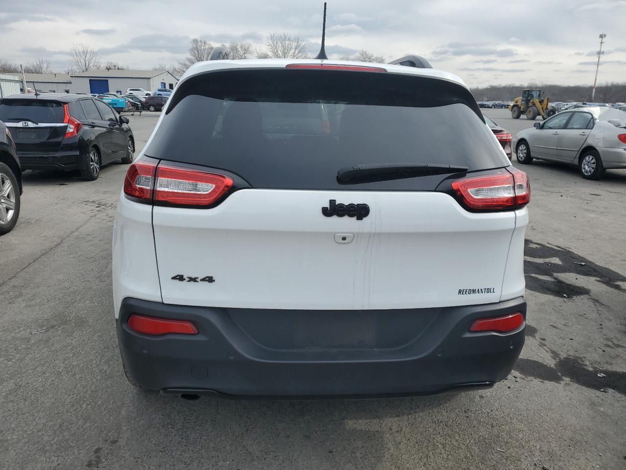 2018 Jeep Grand Cherokee - Image 6