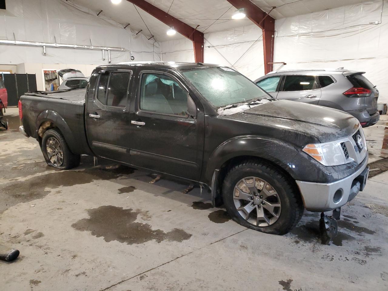 2016 Nissan Navara (Frontier) - Image 4