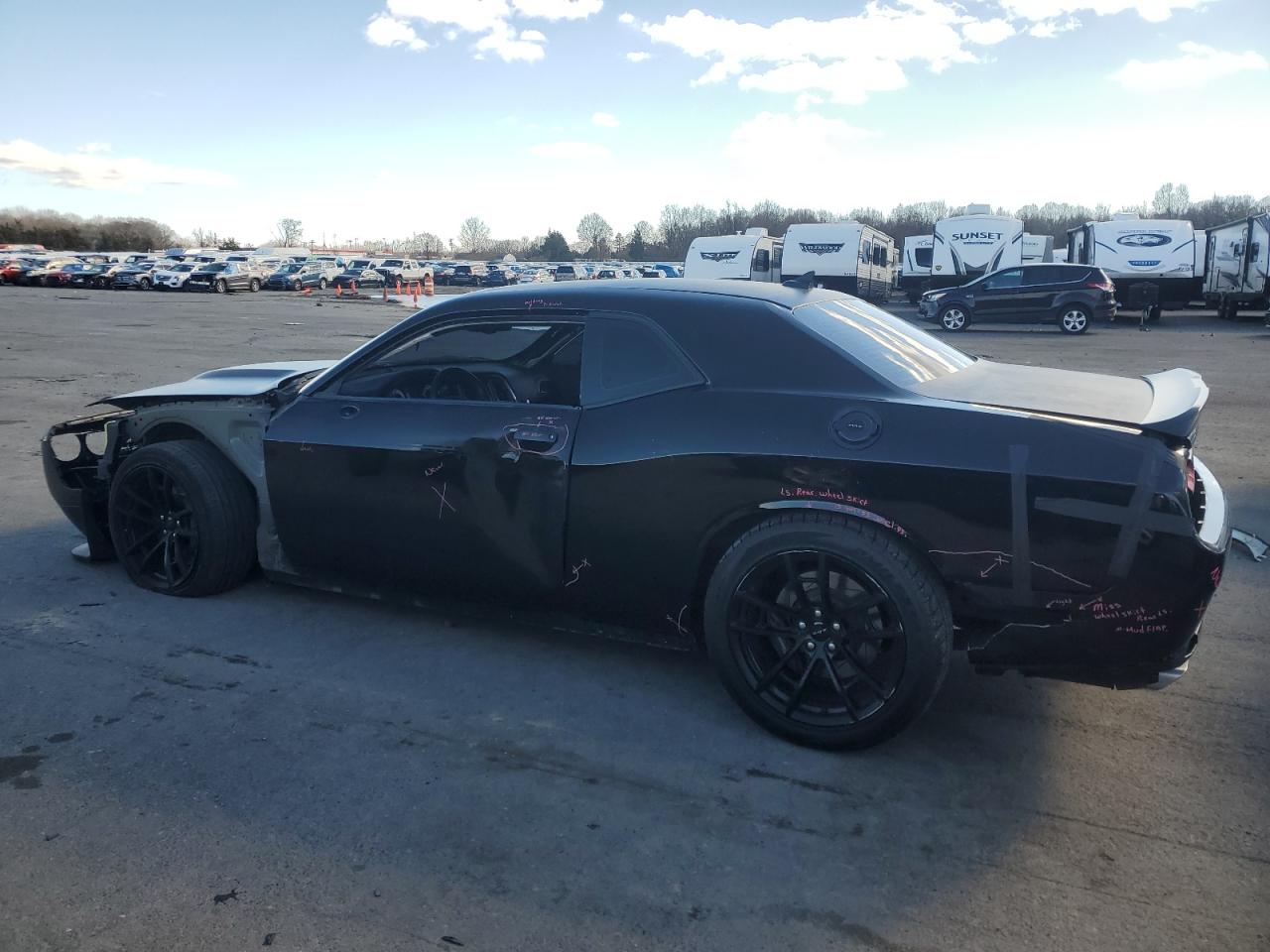 2018 Dodge Challenger - Image 2