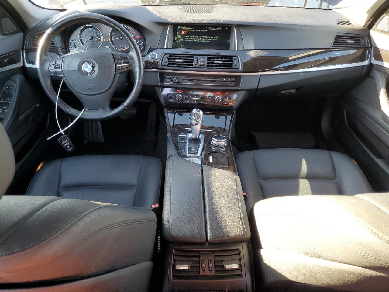 2014 BMW 5er - Image 8